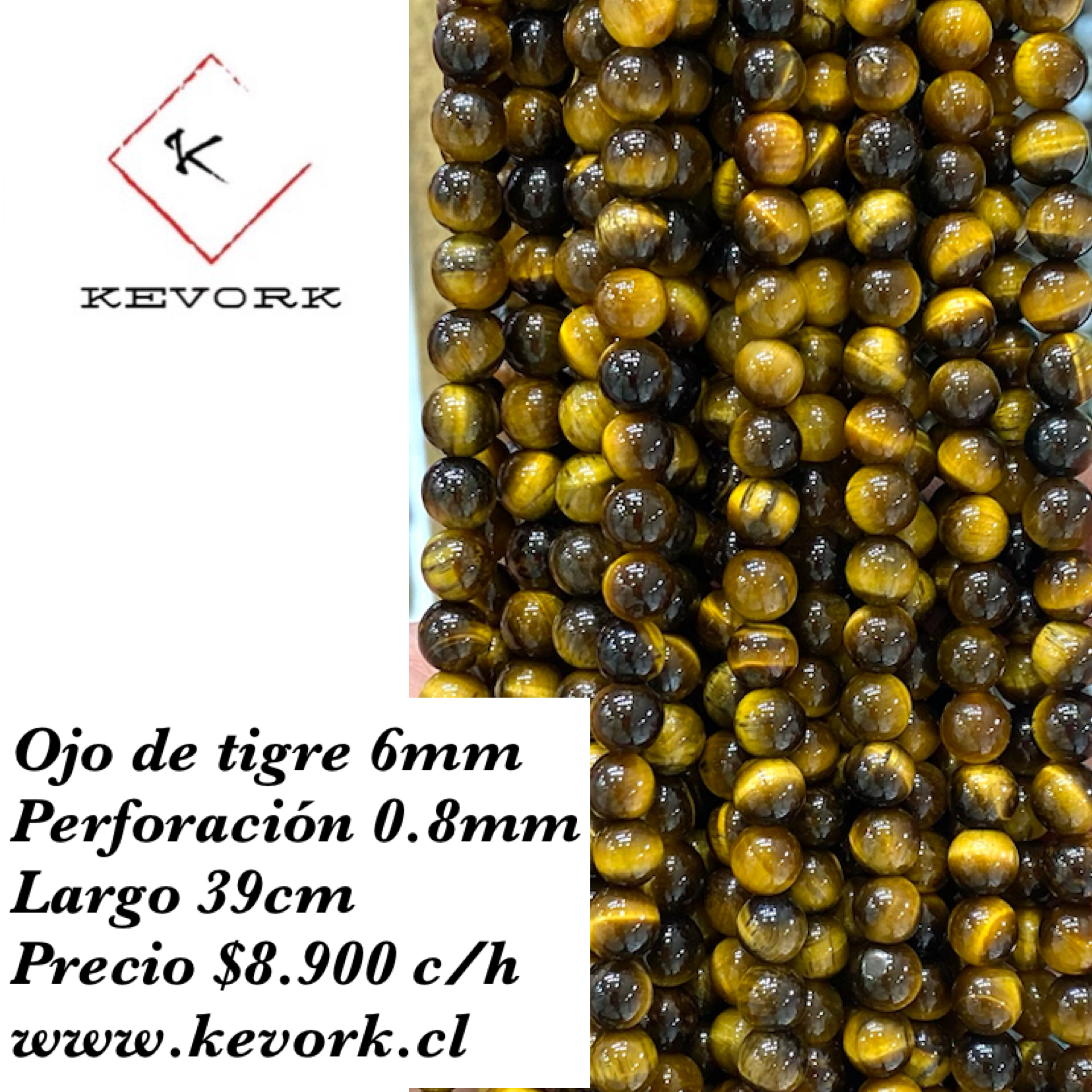 Ojo de tigre