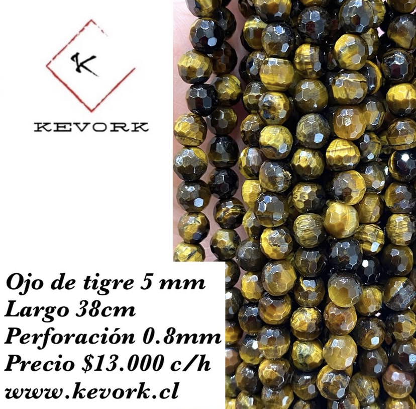 Ojo de tigre