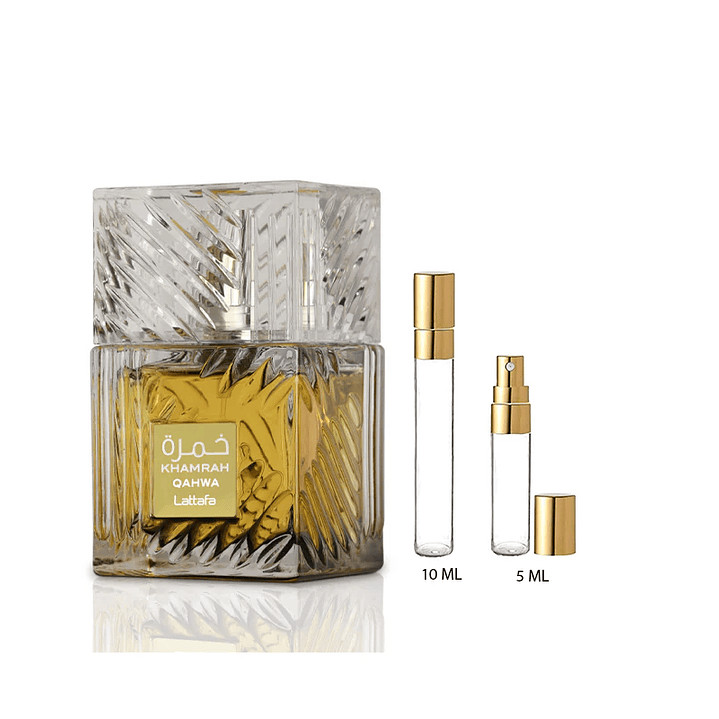 Lattafa Khamrah Qahwa 2