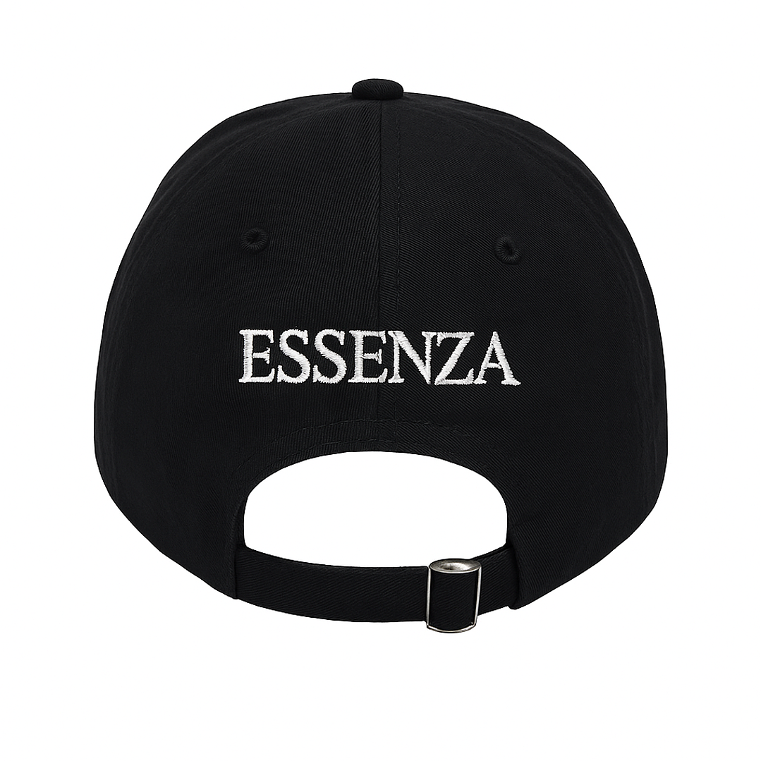 Gorra Active Negra 2