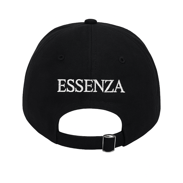 Gorra Active Negra 2