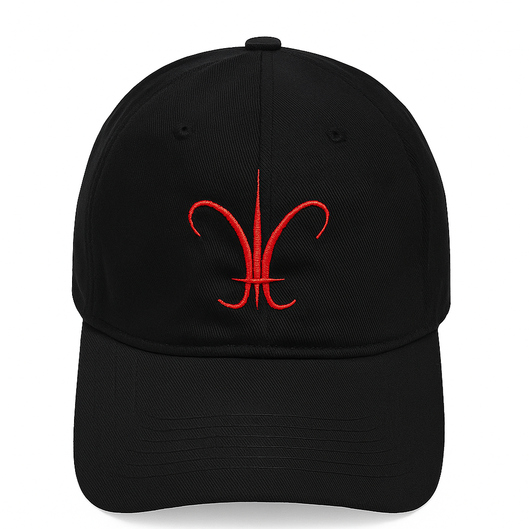 Gorra Active Negra 3