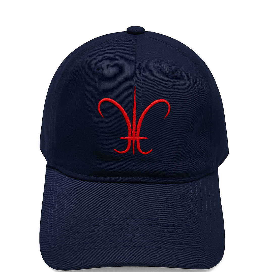 Gorra Active Azul Oscuro 1