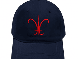 Gorra Active Azul Oscuro