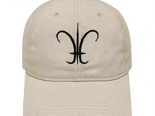 Gorra Active Beige