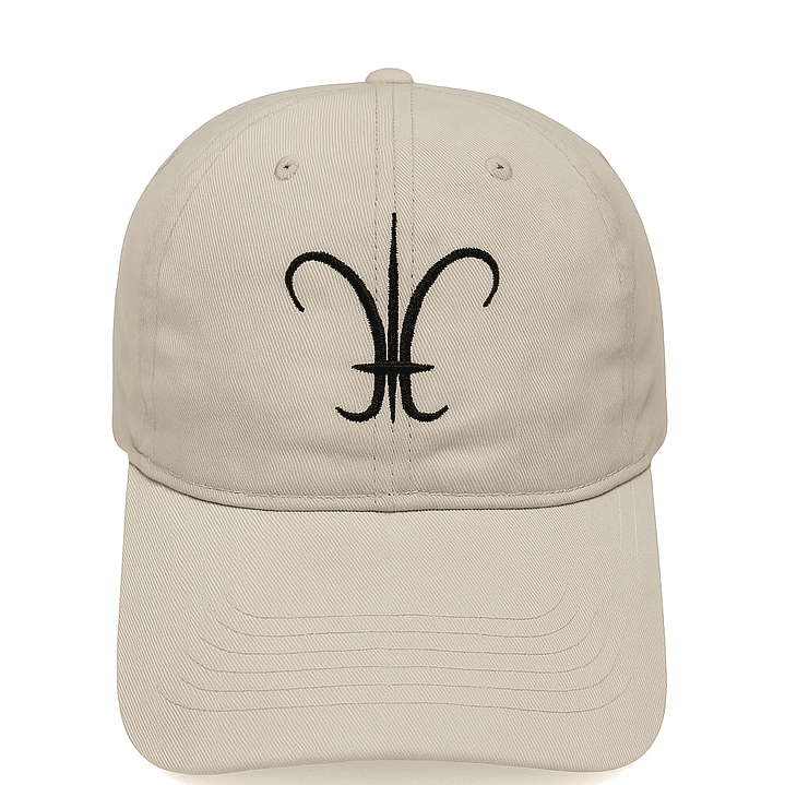 Gorra Active Beige 1