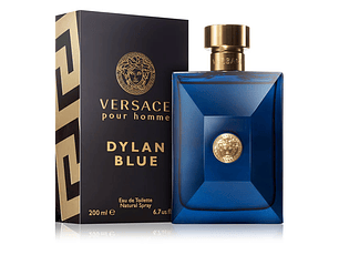 Versace Dylan Blue Hombre