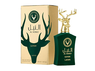 Lattafa Al Noble Safeer