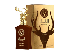 Lattafa Al Noble Wazeer