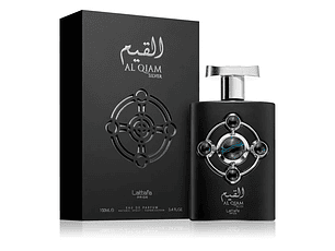 Lattafa Pride Al Qiam Silver