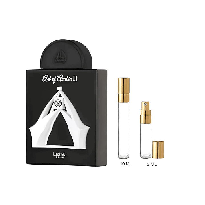 Lattafa Pride Art of Arabia II 2