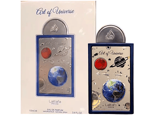 Lattafa Pride Art of Universe