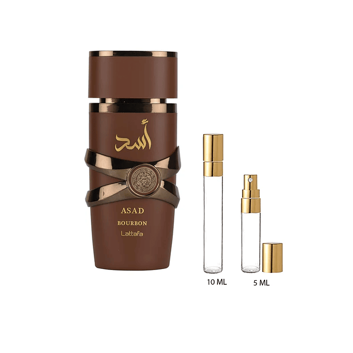 Lattafa Asad Bourbon 2