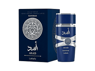 Lattafa Asad Zanzibar