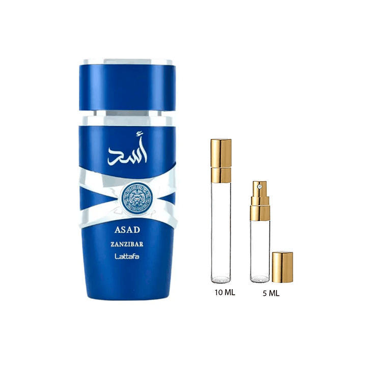 Lattafa Asad Zanzibar 2