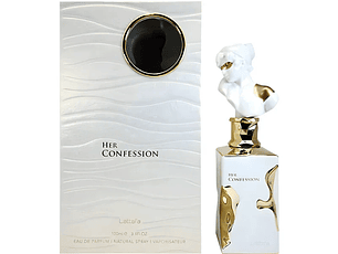 Lattafa Her Confession