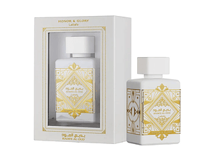 Lattafa Badee Al Oud Honor & Glory