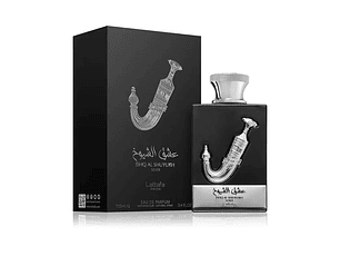 Lattafa Pride Ishq Al Shuyukh Silver