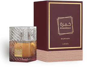 Lattafa Khamrah Dukhan