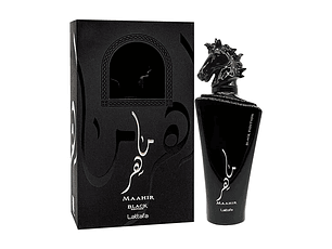 Lattafa Maahir Black Edition