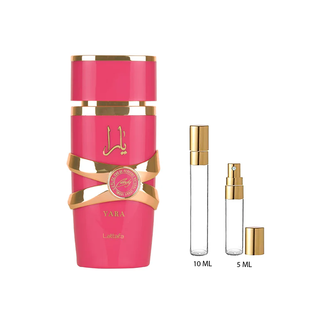 Lattafa Yara Candy 2