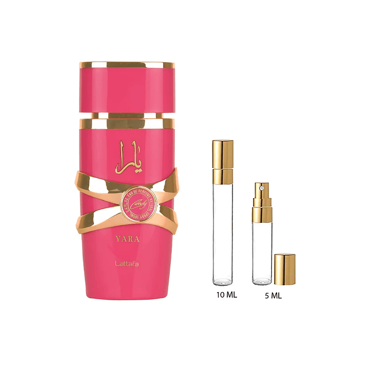 Lattafa Yara Candy 2