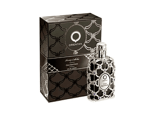 Oud Saffron Unisex