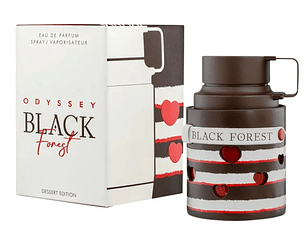 Armaf Odyssey Black Forest