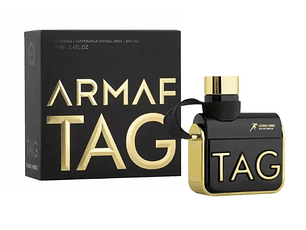 Armaf Tag Him Uomo Nero