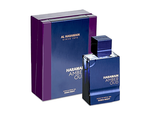 Al Haramain Amber Oud Dubai Night
