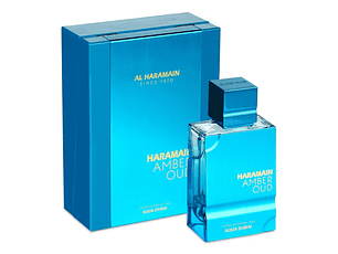 Al Haramain Amber Oud Aqua Dubai