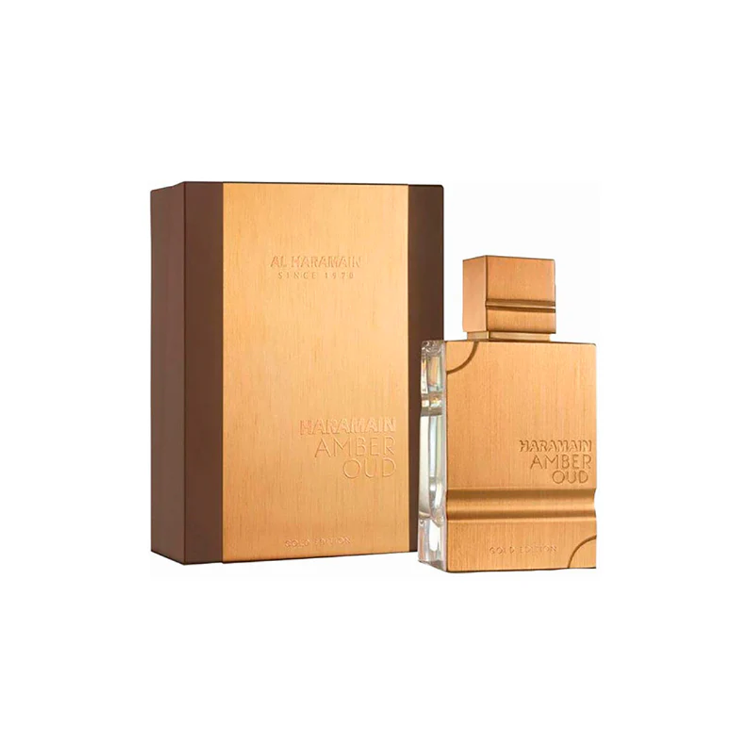 Al Haramain Amber Oud Gold Edition 1