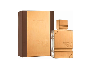 Al Haramain Amber Oud Gold Edition