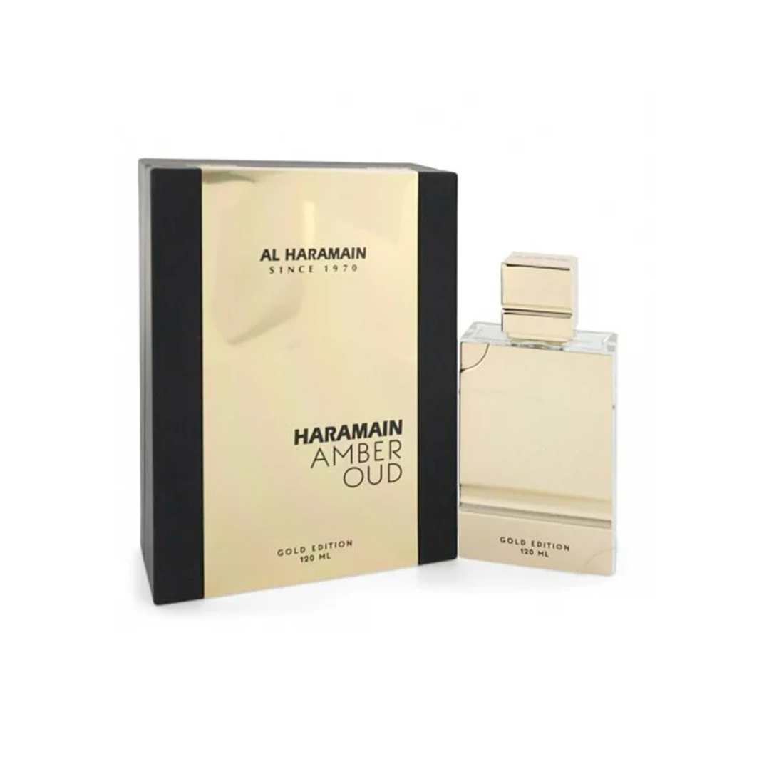 Al Haramain Amber Oud Gold Edition 3