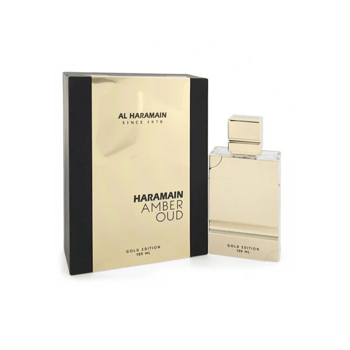 Al Haramain Amber Oud Gold Edition 3