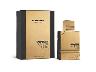 Al Haramain Amber Oud Black Edition