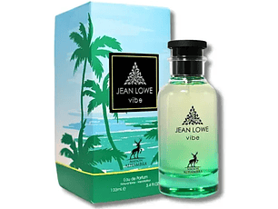 Maison Alhambra Jean Lowe Vibe