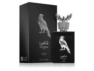 Lattafa Pride Shaheen Silver