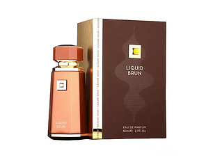 Fragance World Liquid Brun