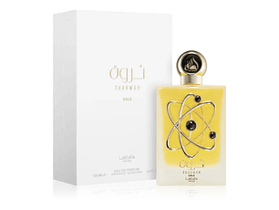 Lattafa Pride Tharwa Gold EDP
