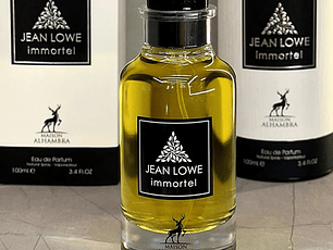 Maison Alhambra Jean Lowe Inmortel