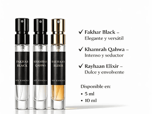 Kit Essencial For Men