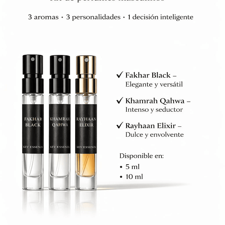 Kit Essencial For Men 1