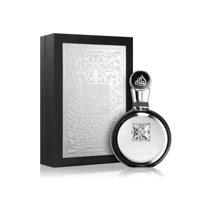 Lattafa Fakhar Black (Alternativa de Yves Saint Laurent Y EDP) 1