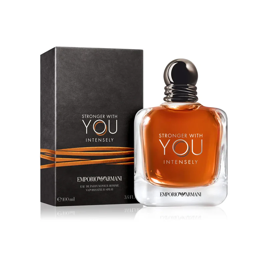 Armani Emporio Stronger With You Intensely 1