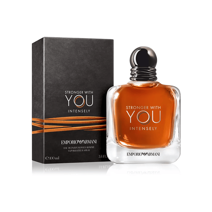 Armani Emporio Stronger With You Intensely 1