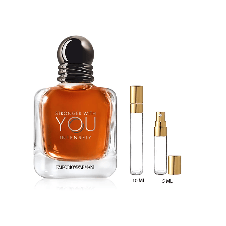 Armani Emporio Stronger With You Intensely 2