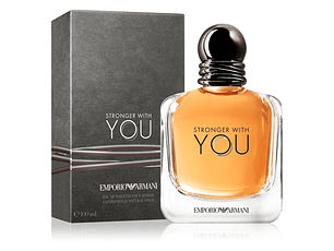 Giorgio Armani Stronger With You