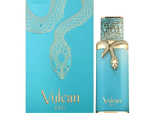 French Avenue vulcan feu