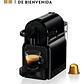 Cafetera Nespresso Inissia Color Negro - Miniatura 2